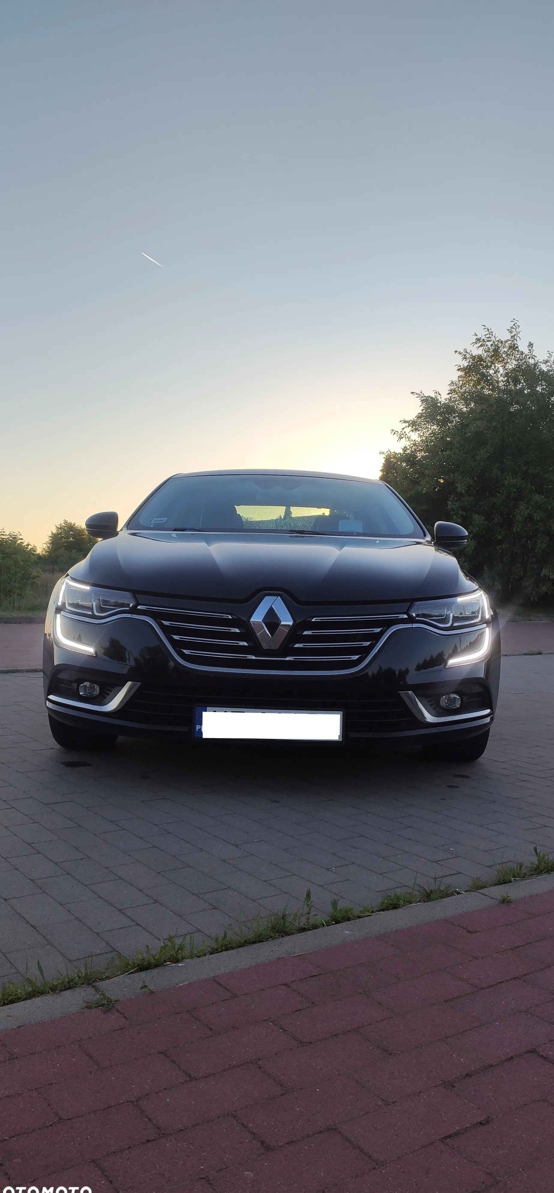 Renault Talisman cena 82900 przebieg: 119500, rok produkcji 2020 z Nowogrodziec małe 407